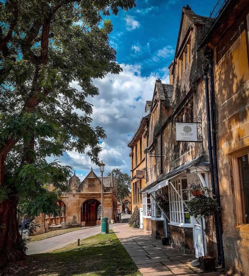 Vine Cottage Chipping Campden Exterior foto
